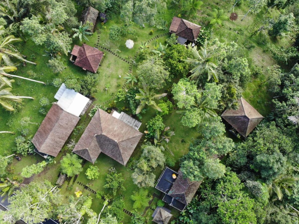 Tegal Jero Homestay Jatiluwih Εξωτερικό φωτογραφία