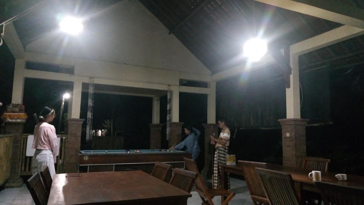 Tegal Jero Homestay Jatiluwih Εξωτερικό φωτογραφία