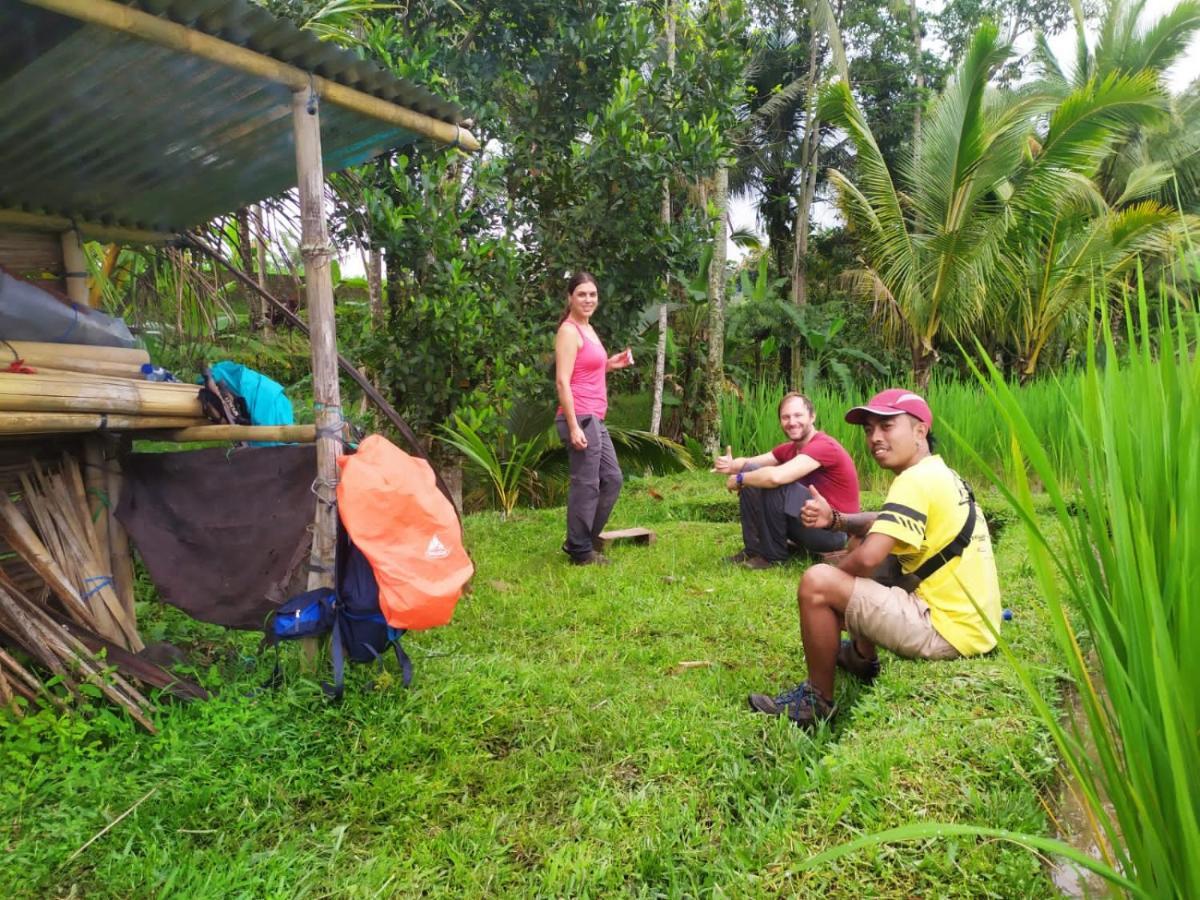 Tegal Jero Homestay Jatiluwih Εξωτερικό φωτογραφία