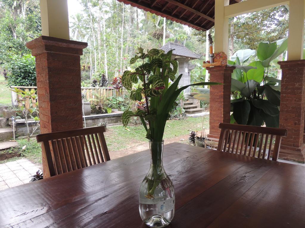 Tegal Jero Homestay Jatiluwih Εξωτερικό φωτογραφία
