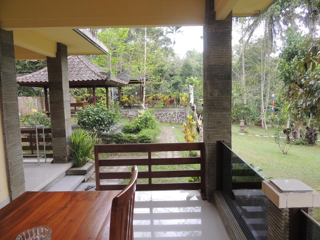 Tegal Jero Homestay Jatiluwih Εξωτερικό φωτογραφία