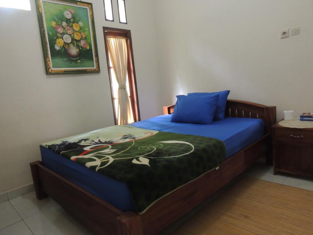 Tegal Jero Homestay Jatiluwih Εξωτερικό φωτογραφία