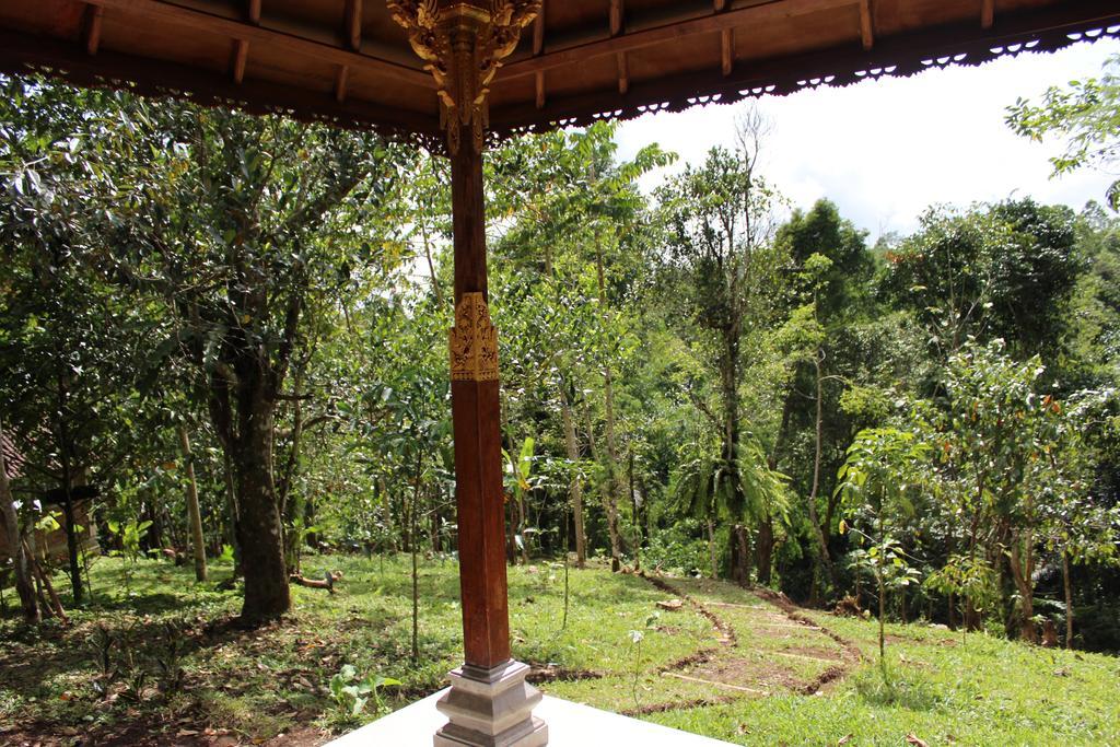 Tegal Jero Homestay Jatiluwih Εξωτερικό φωτογραφία