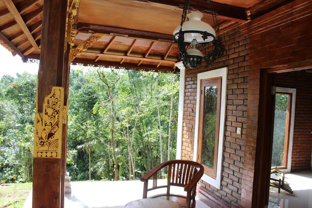 Tegal Jero Homestay Jatiluwih Εξωτερικό φωτογραφία