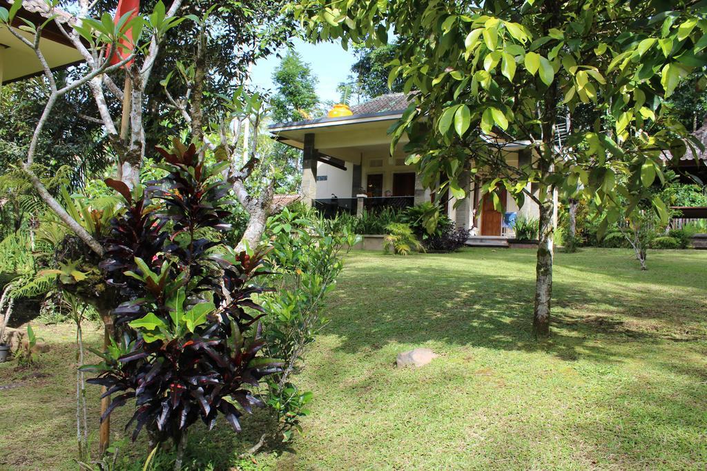 Tegal Jero Homestay Jatiluwih Εξωτερικό φωτογραφία