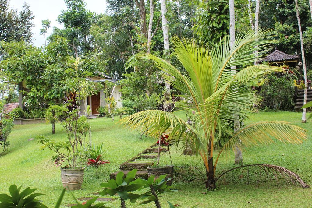 Tegal Jero Homestay Jatiluwih Εξωτερικό φωτογραφία