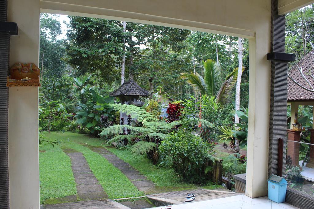 Tegal Jero Homestay Jatiluwih Εξωτερικό φωτογραφία