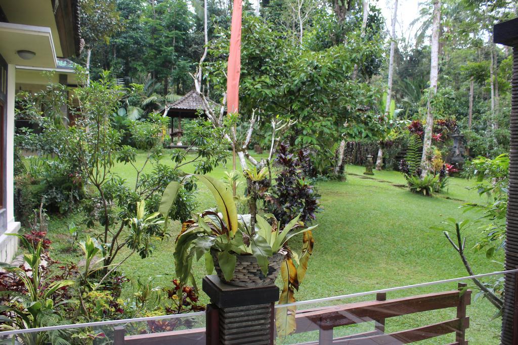 Tegal Jero Homestay Jatiluwih Εξωτερικό φωτογραφία