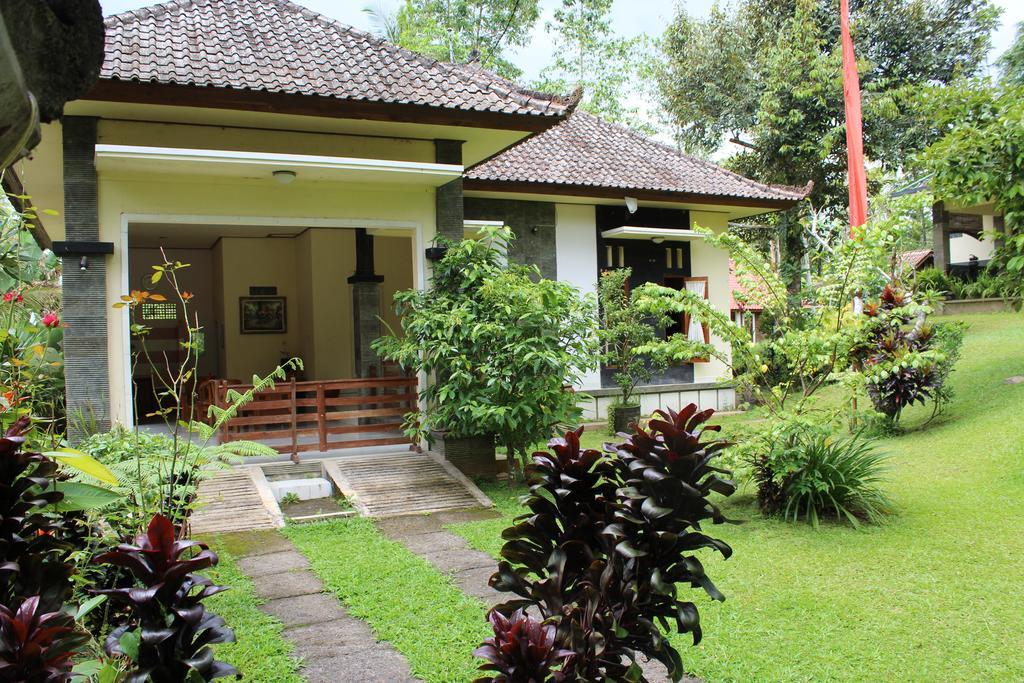 Tegal Jero Homestay Jatiluwih Εξωτερικό φωτογραφία