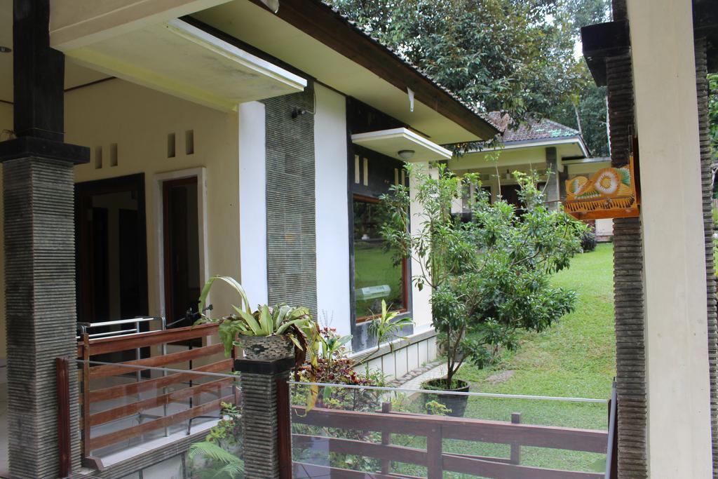 Tegal Jero Homestay Jatiluwih Εξωτερικό φωτογραφία