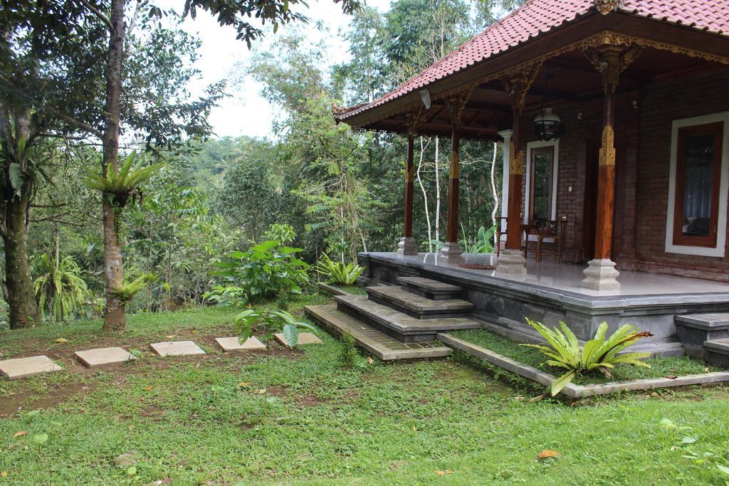 Tegal Jero Homestay Jatiluwih Εξωτερικό φωτογραφία