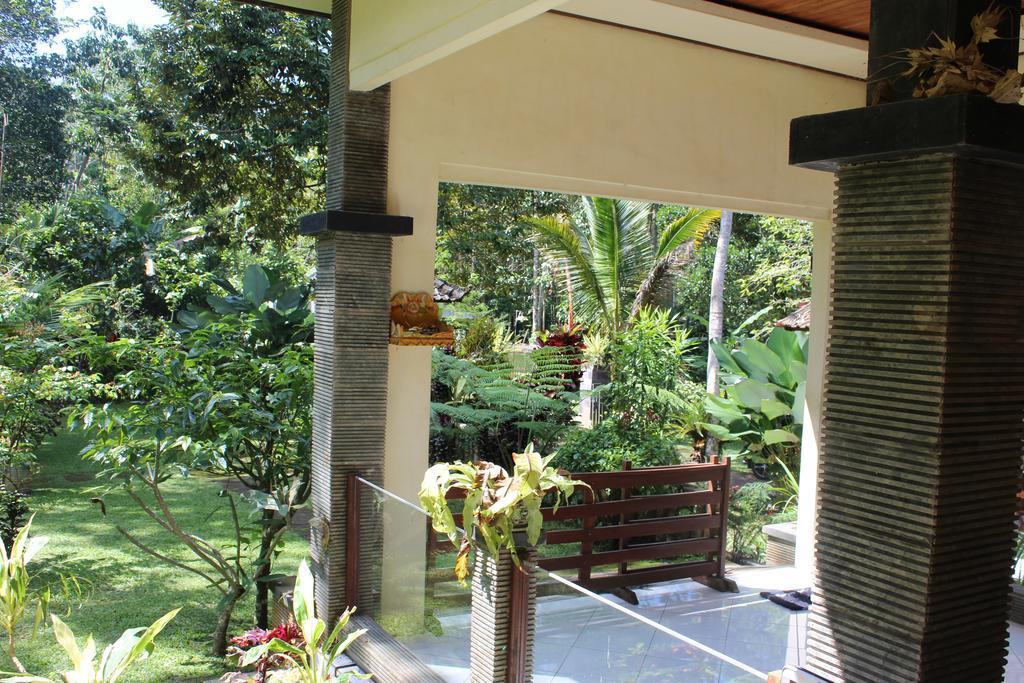 Tegal Jero Homestay Jatiluwih Εξωτερικό φωτογραφία
