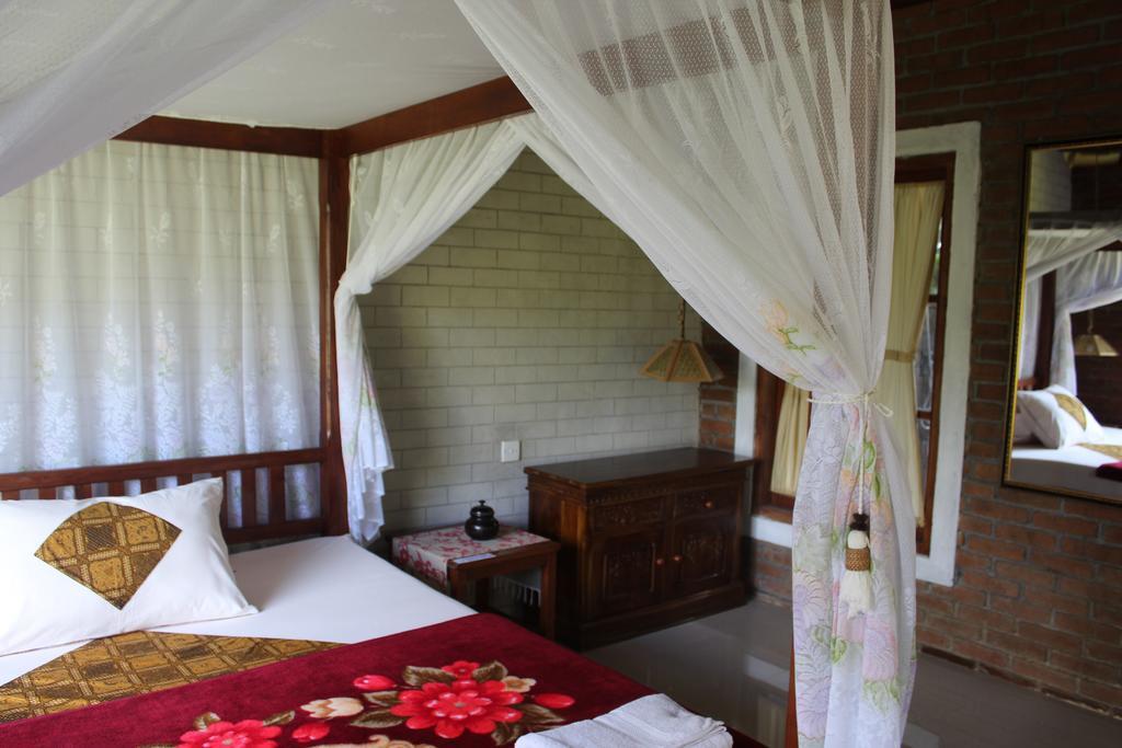 Tegal Jero Homestay Jatiluwih Εξωτερικό φωτογραφία