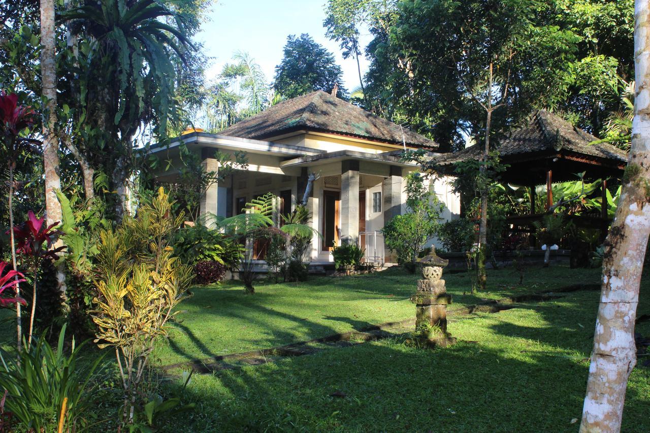 Tegal Jero Homestay Jatiluwih Εξωτερικό φωτογραφία
