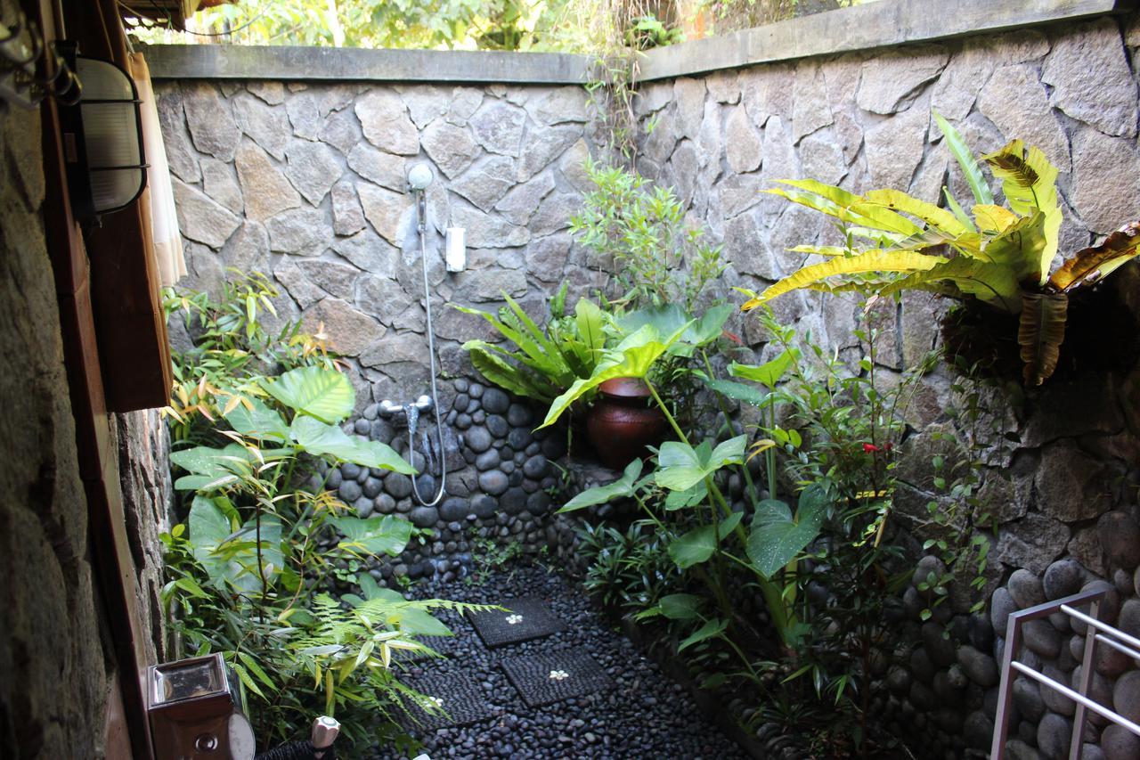 Tegal Jero Homestay Jatiluwih Εξωτερικό φωτογραφία