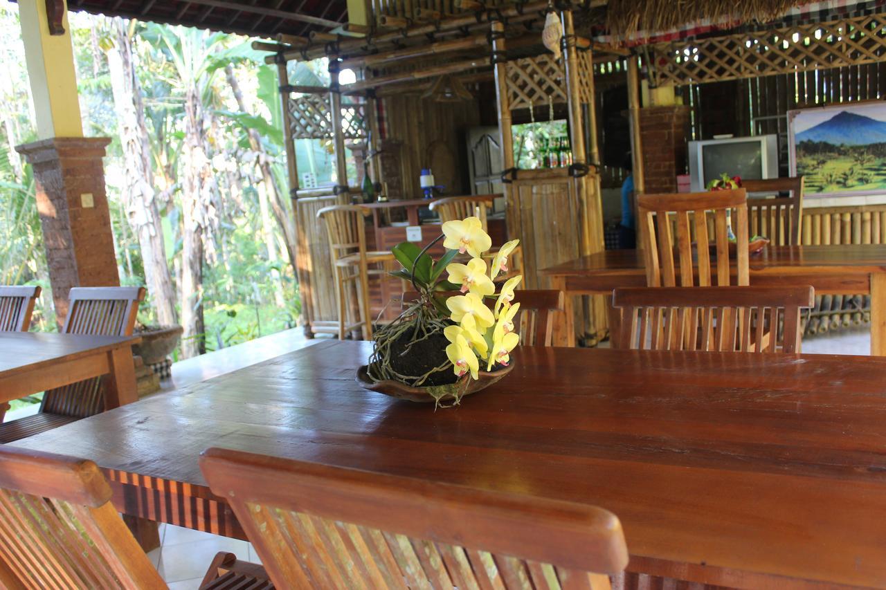 Tegal Jero Homestay Jatiluwih Εξωτερικό φωτογραφία