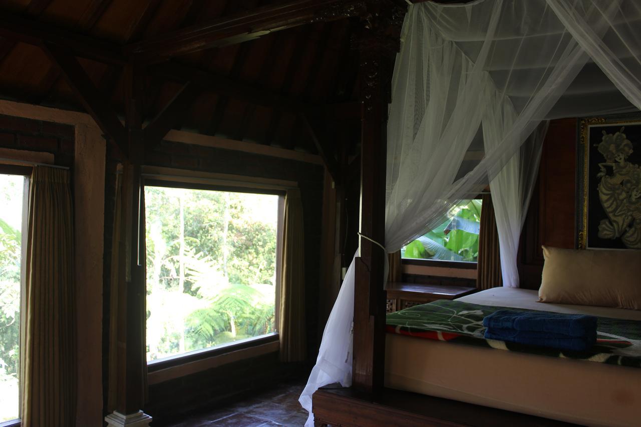 Tegal Jero Homestay Jatiluwih Εξωτερικό φωτογραφία