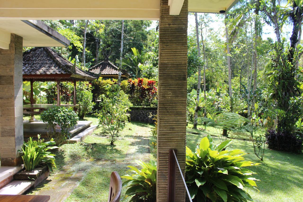 Tegal Jero Homestay Jatiluwih Εξωτερικό φωτογραφία