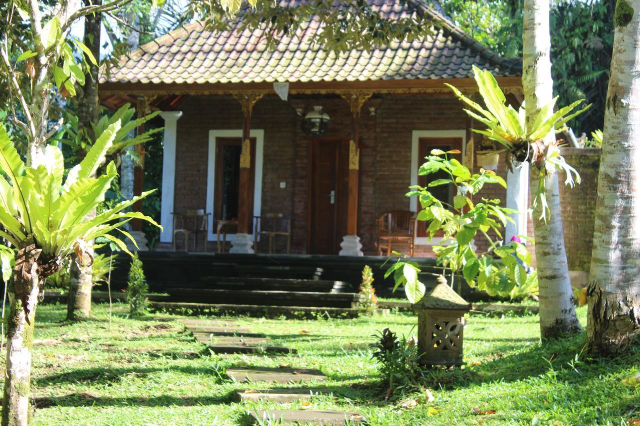 Tegal Jero Homestay Jatiluwih Εξωτερικό φωτογραφία