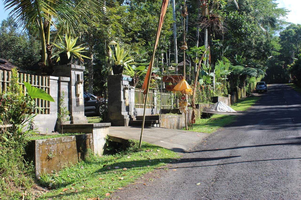 Tegal Jero Homestay Jatiluwih Εξωτερικό φωτογραφία
