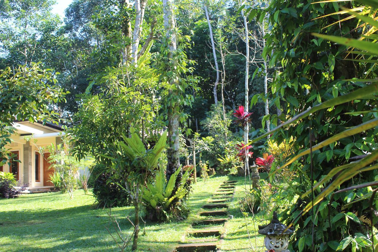 Tegal Jero Homestay Jatiluwih Εξωτερικό φωτογραφία