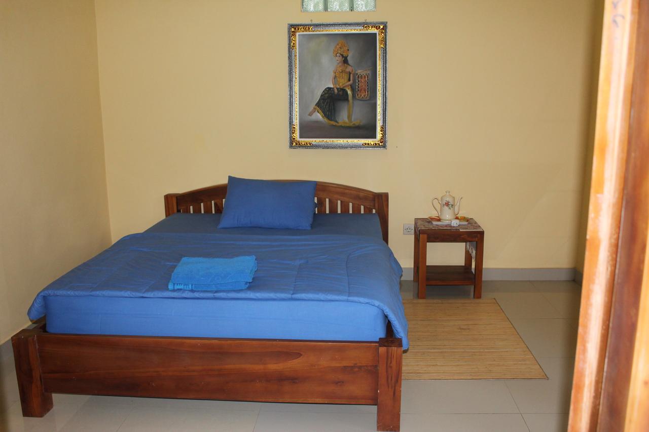Tegal Jero Homestay Jatiluwih Εξωτερικό φωτογραφία