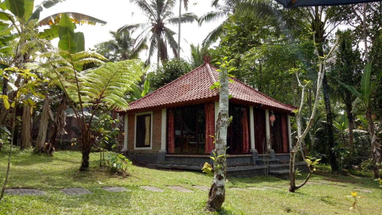 Tegal Jero Homestay Jatiluwih Εξωτερικό φωτογραφία
