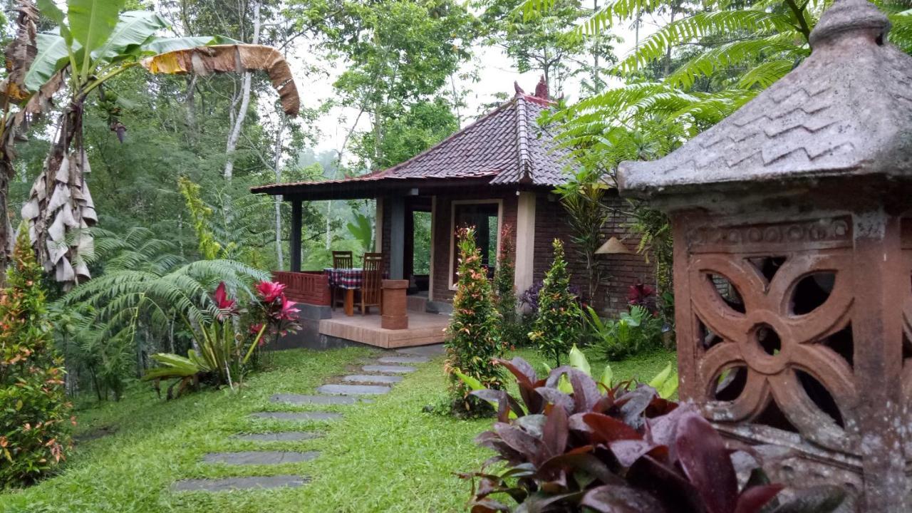 Tegal Jero Homestay Jatiluwih Εξωτερικό φωτογραφία