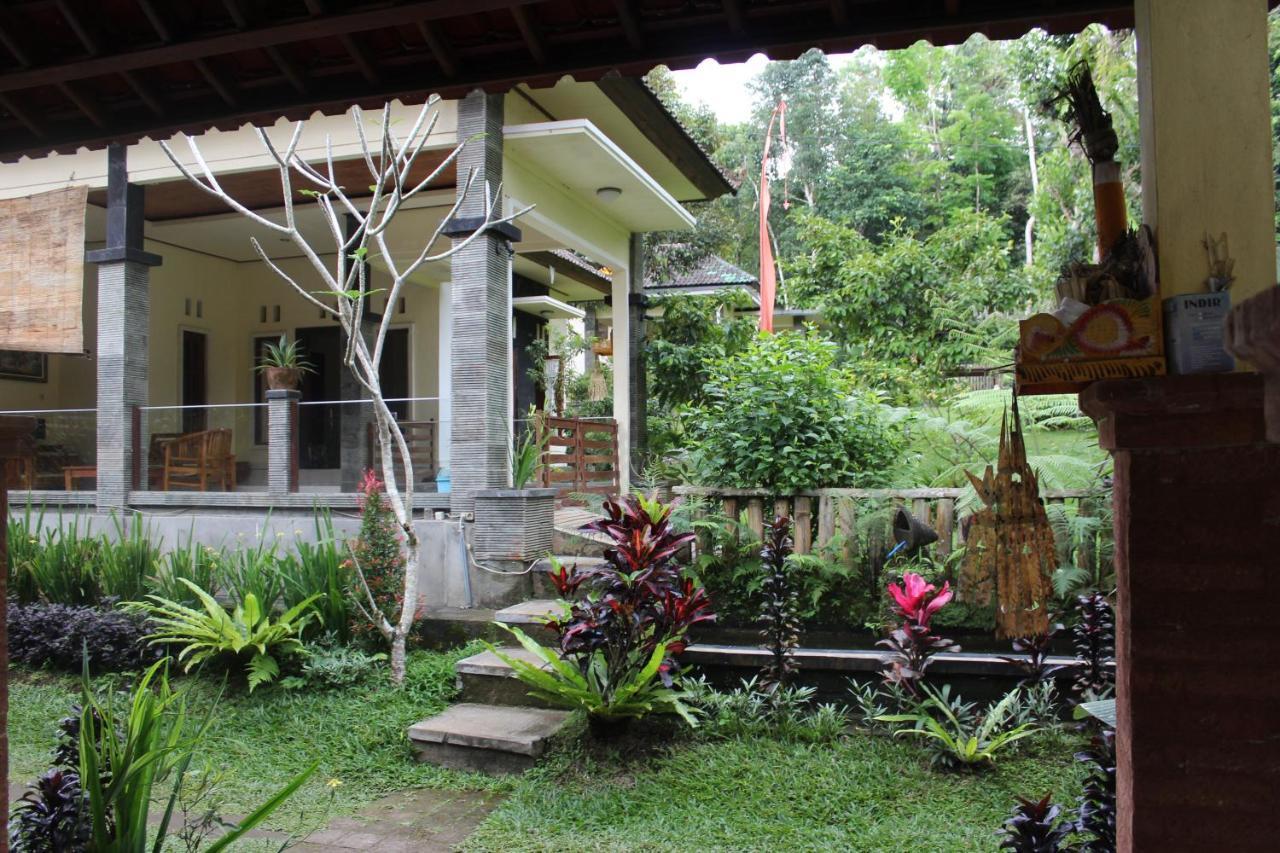 Tegal Jero Homestay Jatiluwih Εξωτερικό φωτογραφία