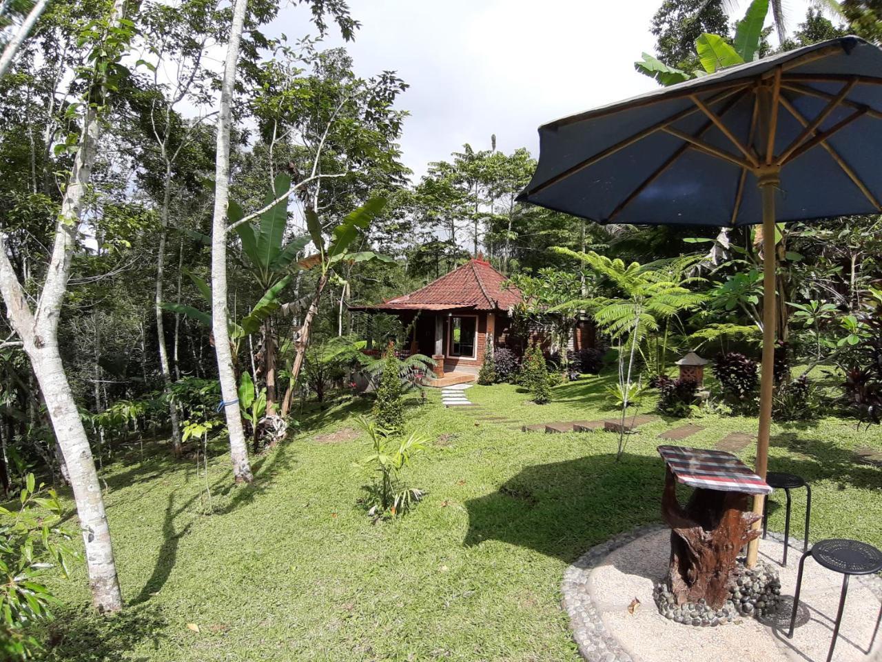 Tegal Jero Homestay Jatiluwih Εξωτερικό φωτογραφία