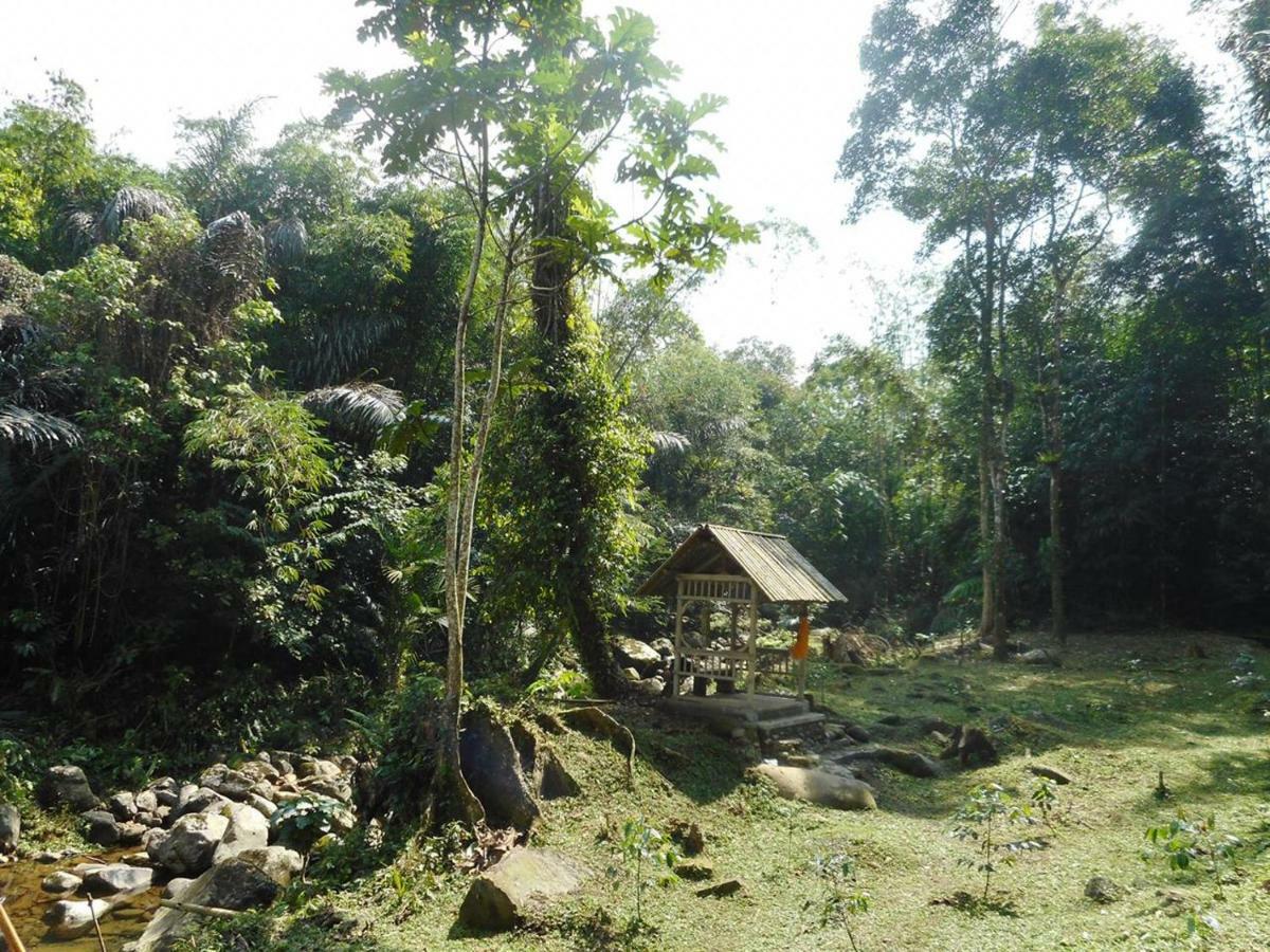 Tegal Jero Homestay Jatiluwih Εξωτερικό φωτογραφία