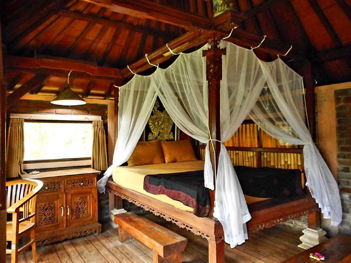 Tegal Jero Homestay Jatiluwih Εξωτερικό φωτογραφία