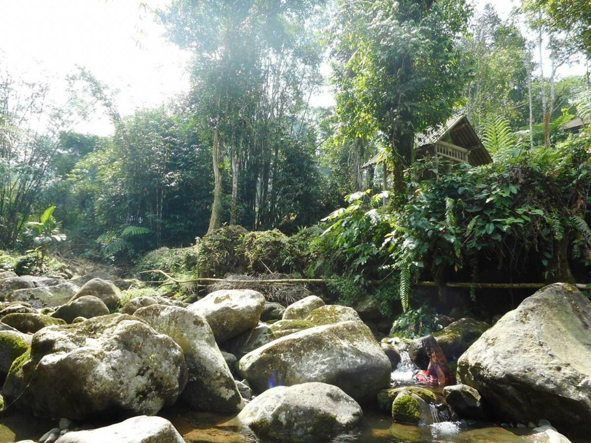 Tegal Jero Homestay Jatiluwih Εξωτερικό φωτογραφία