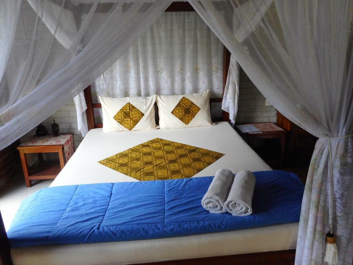 Tegal Jero Homestay Jatiluwih Εξωτερικό φωτογραφία