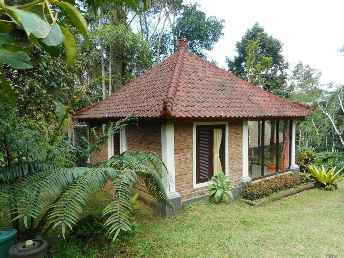 Tegal Jero Homestay Jatiluwih Εξωτερικό φωτογραφία