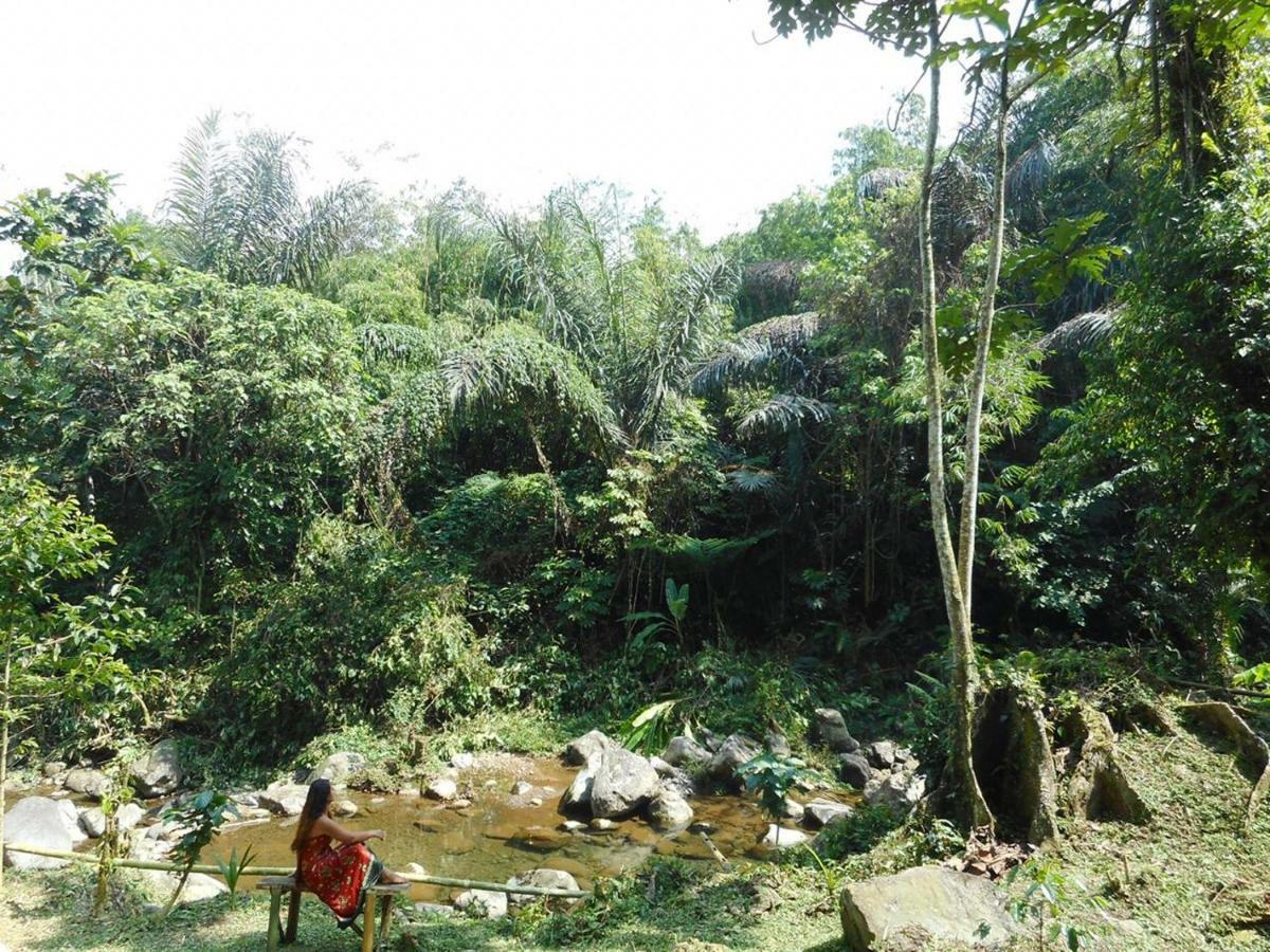 Tegal Jero Homestay Jatiluwih Εξωτερικό φωτογραφία