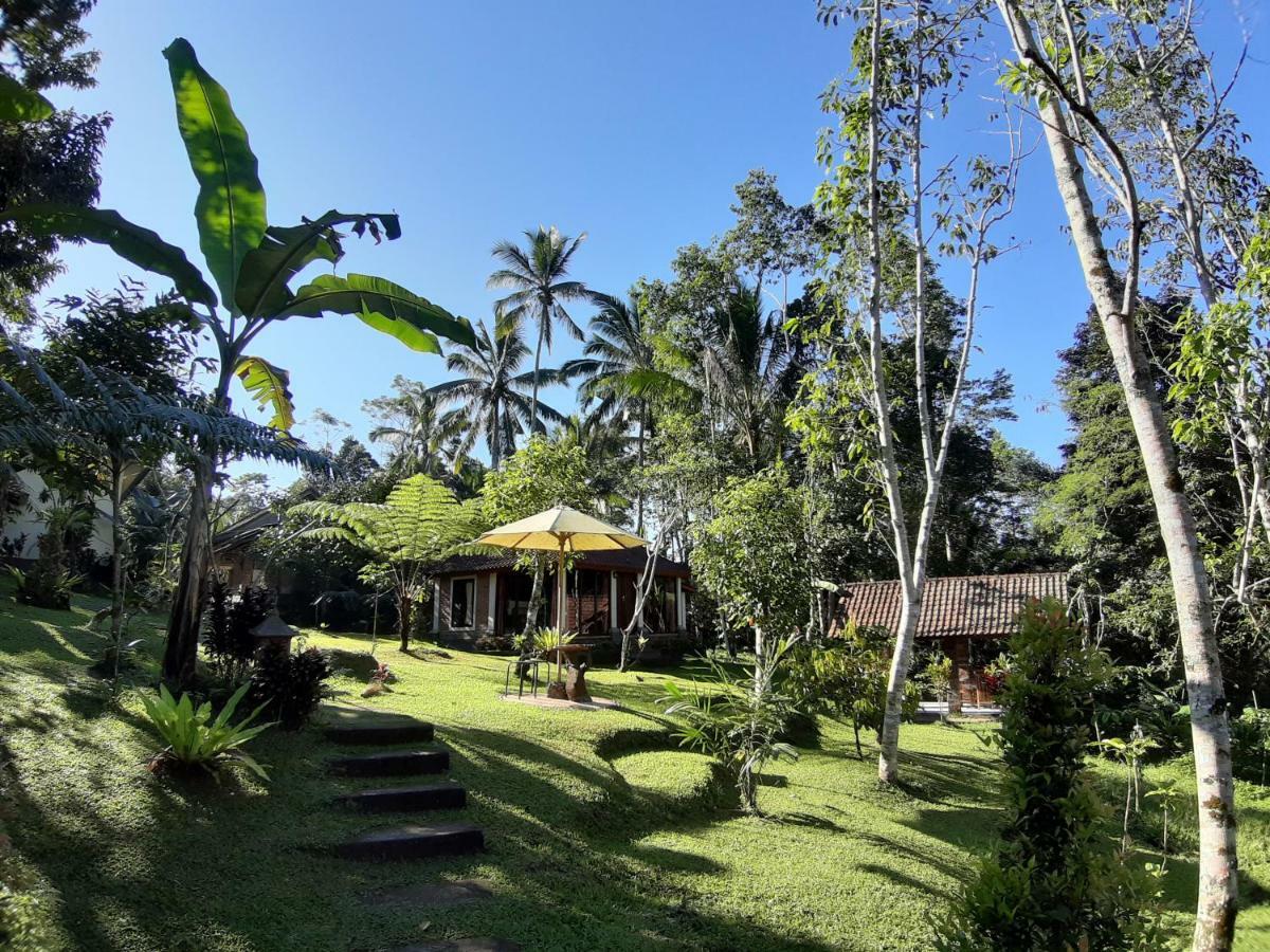 Tegal Jero Homestay Jatiluwih Εξωτερικό φωτογραφία