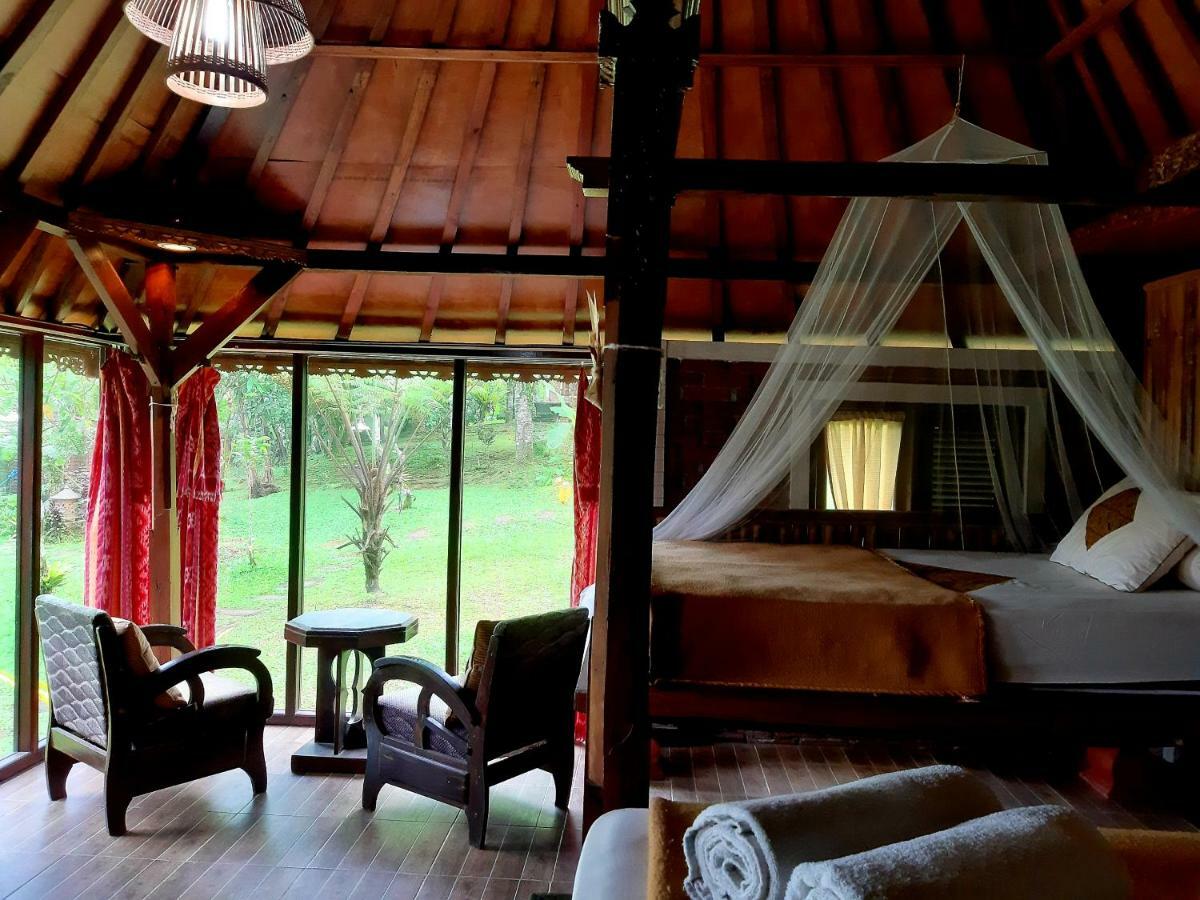 Tegal Jero Homestay Jatiluwih Εξωτερικό φωτογραφία