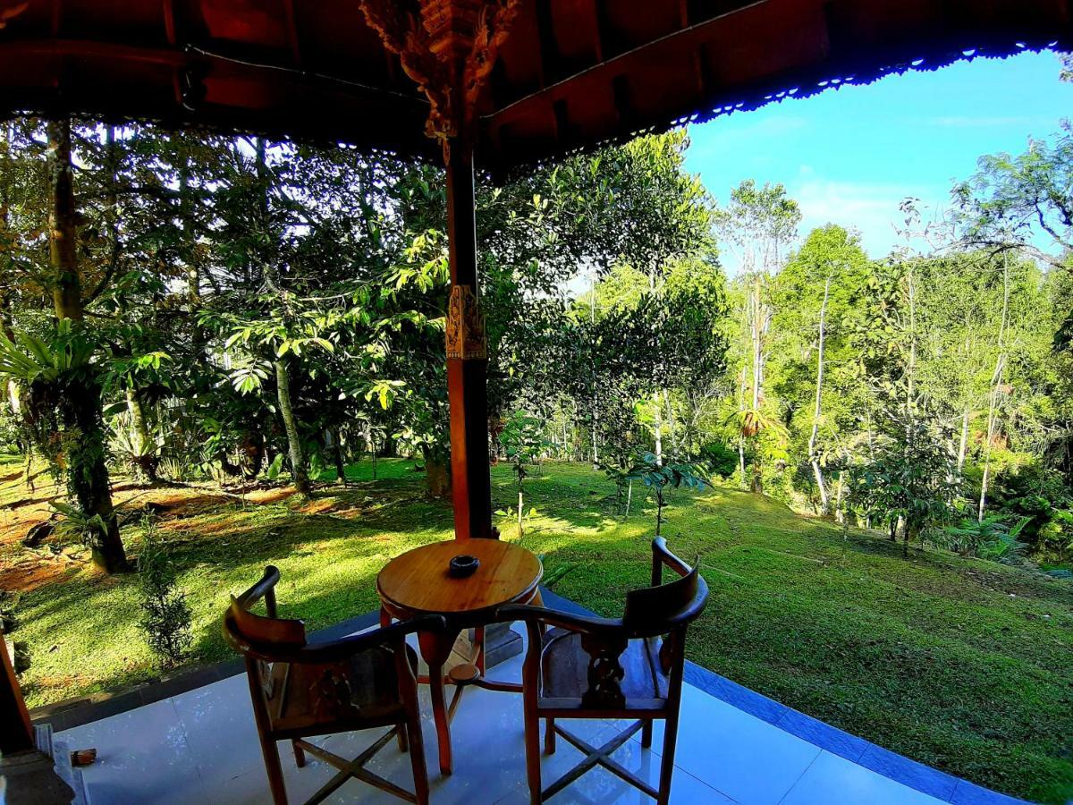 Tegal Jero Homestay Jatiluwih Εξωτερικό φωτογραφία