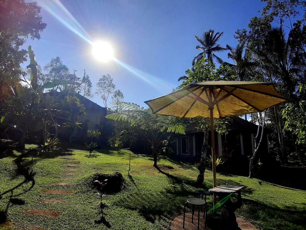 Tegal Jero Homestay Jatiluwih Εξωτερικό φωτογραφία